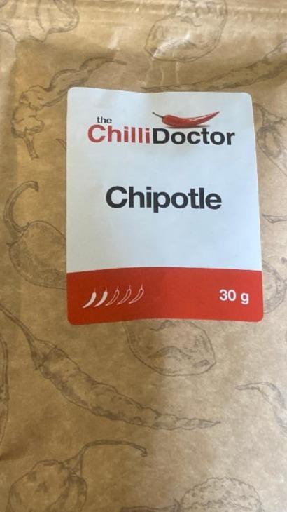 Fotografie - Chilli vločky Chipotle ChilliDoctor