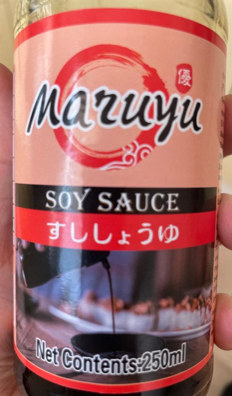 Fotografie - Soy Sauce Maruyu