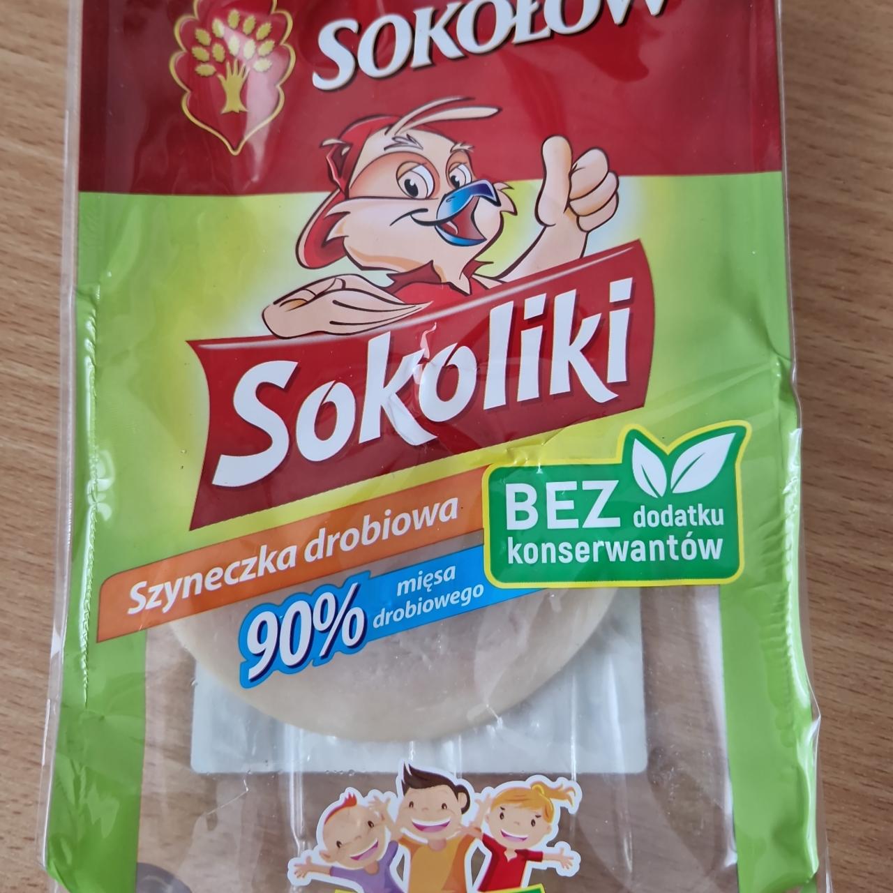 Fotografie - Sokolská szyneczka drobiowa