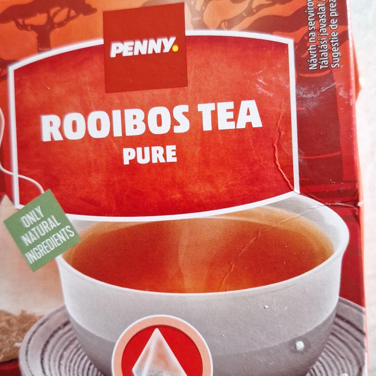 Fotografie - Rooibos tea pure Penny