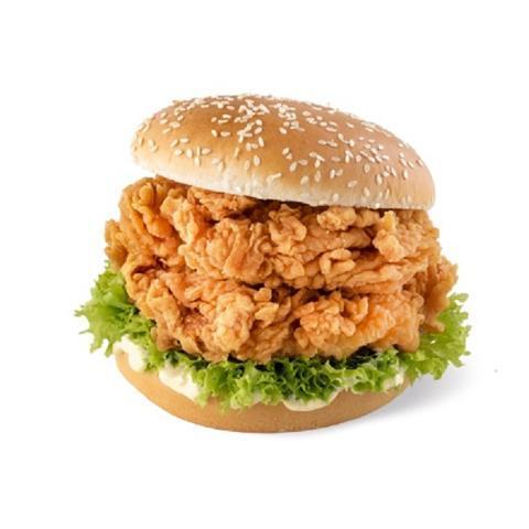 Fotografie - Zinger double KFC