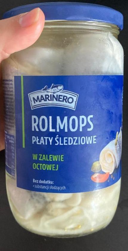 Fotografie - Rolmops Platy Śledziowe Marinero