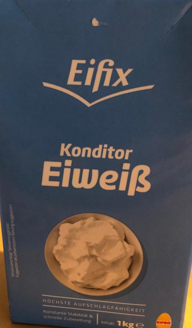 Fotografie - vaječný bílek speciál Eifix