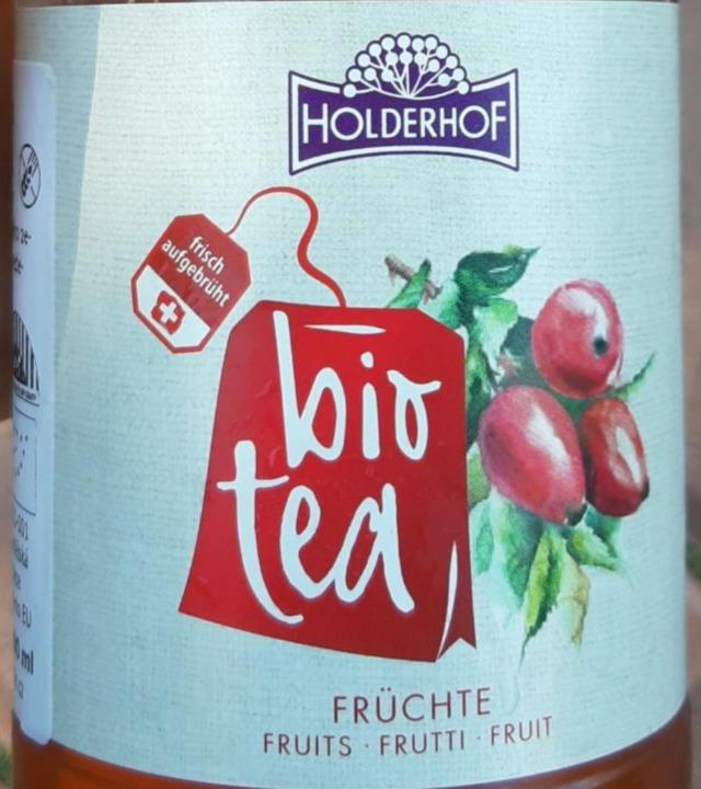 Fotografie - Bio Tea Holderhof