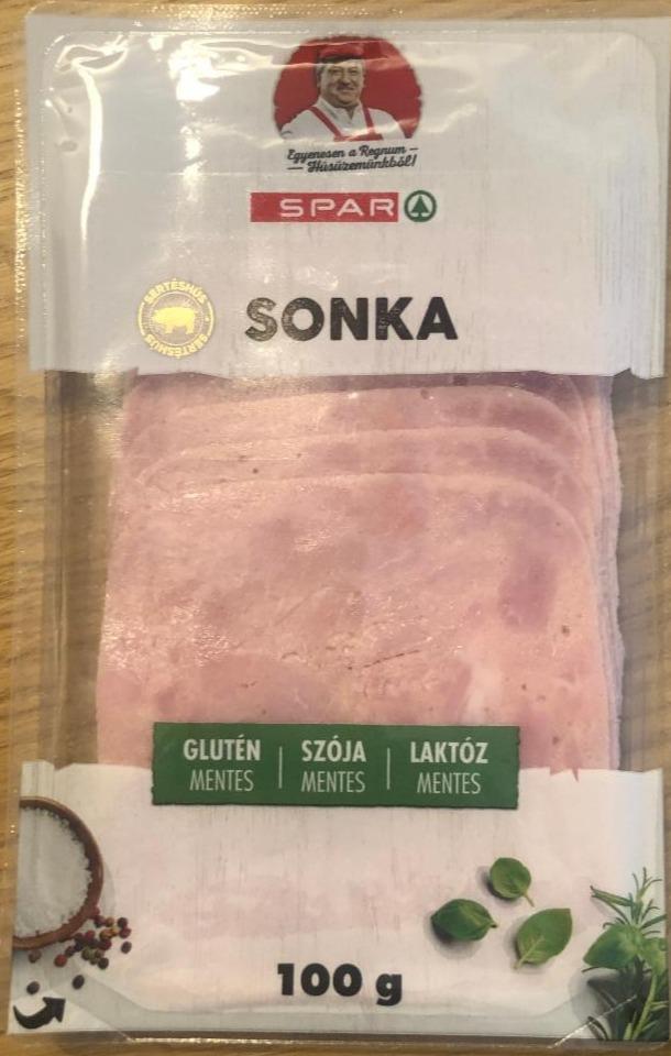 Fotografie - Sonka Spar