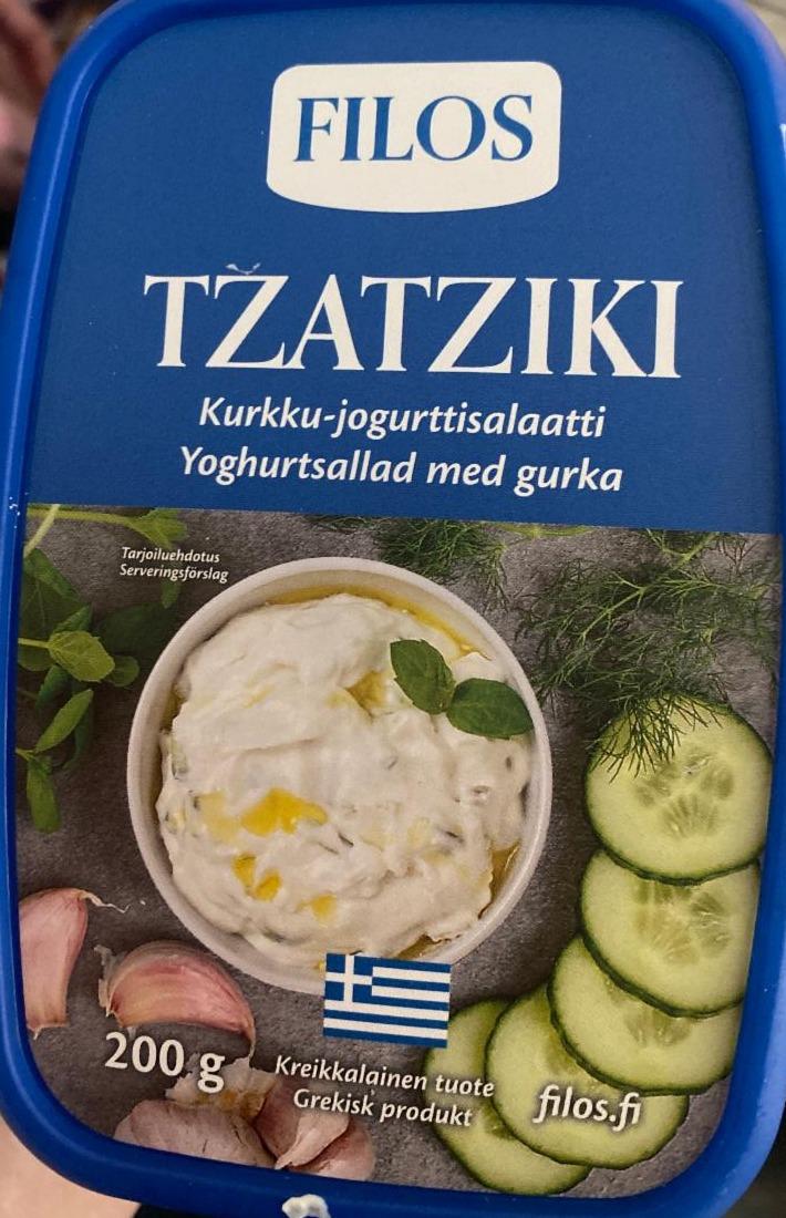 Fotografie - Tzatziki Filos