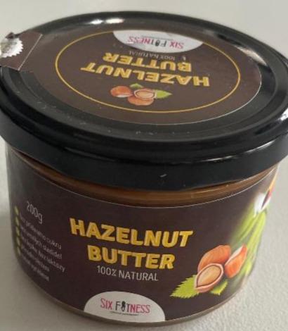 Fotografie - hazelnut butter