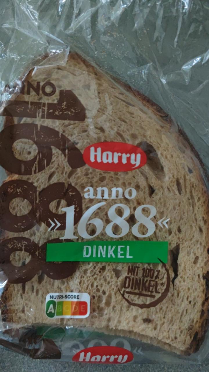 Fotografie - Anno 1688 Dinkel Harry