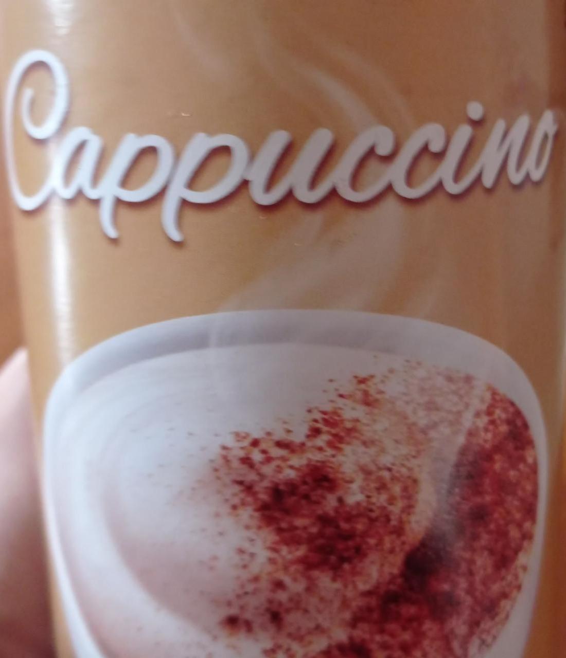 Fotografie - Cappuccino Hacendado