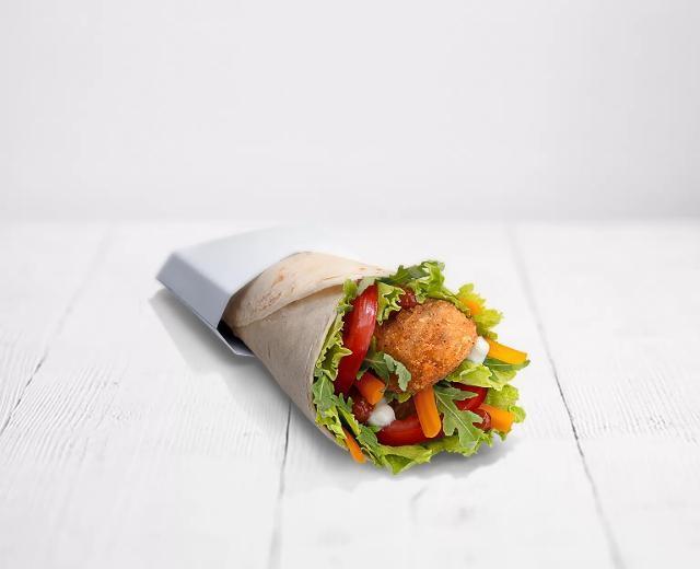 Fotografie - Crispy Chicken McWrap McDonald's