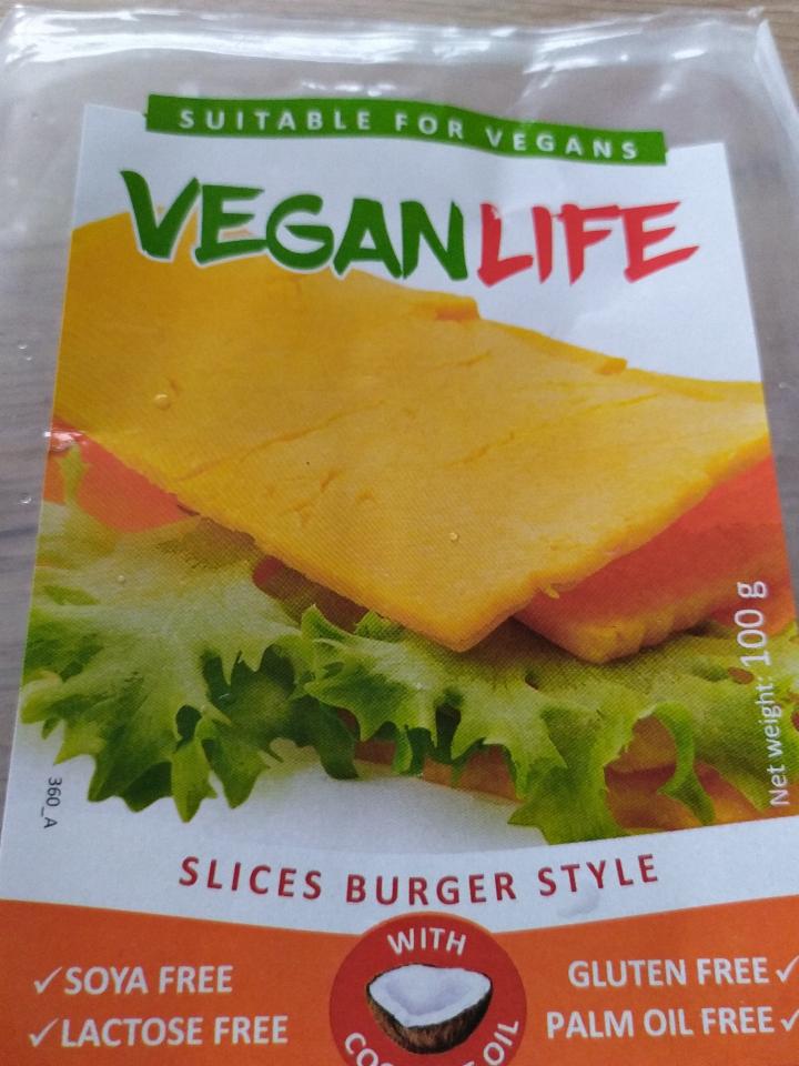 Fotografie - vegan Life