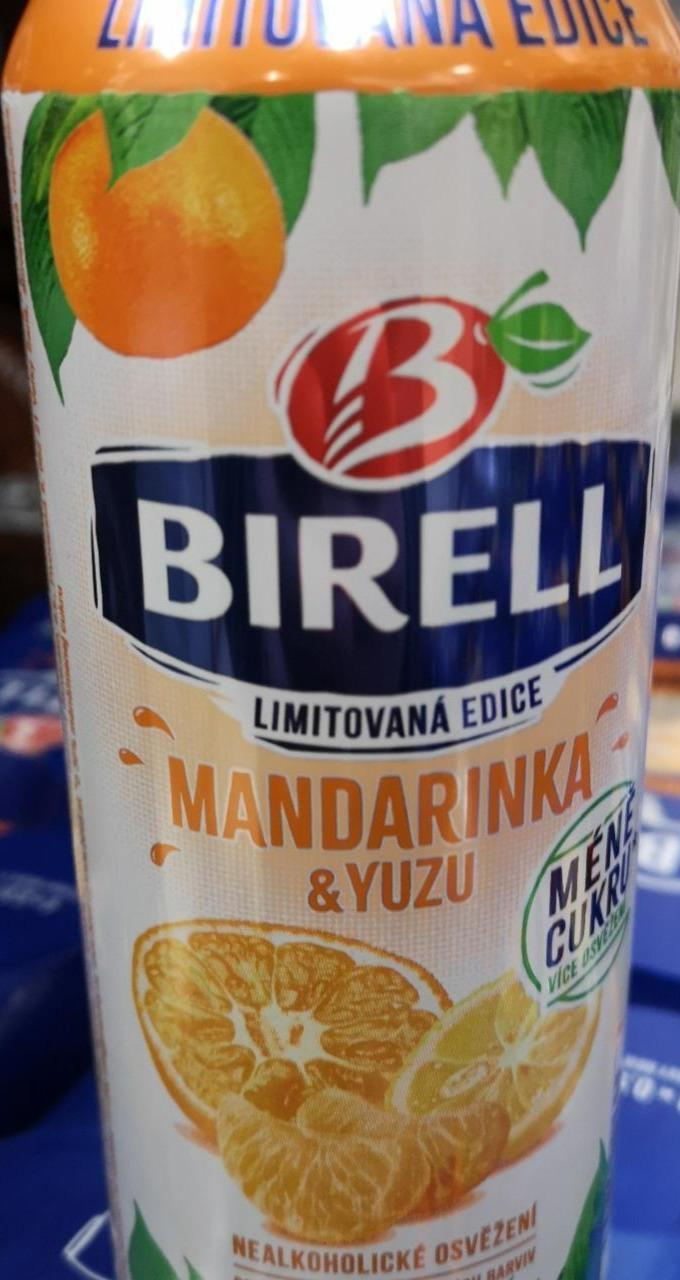 Fotografie - Mandarinka & Yuzu Birell