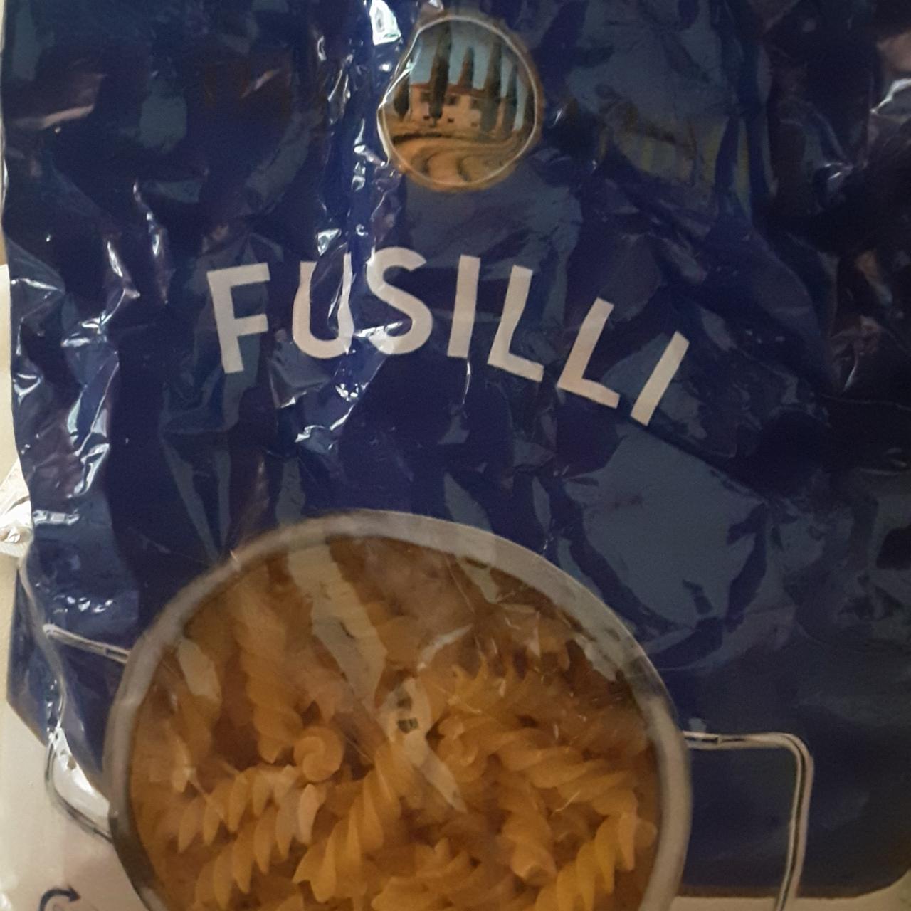 Fotografie - Fusilli Aldi