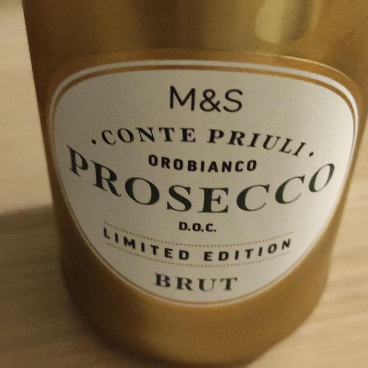 Fotografie - Prosecco D.O.C. Brut M&S