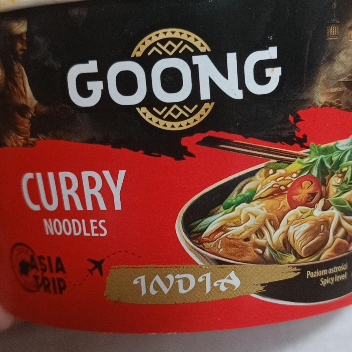 Fotografie - Curry noodles Goong