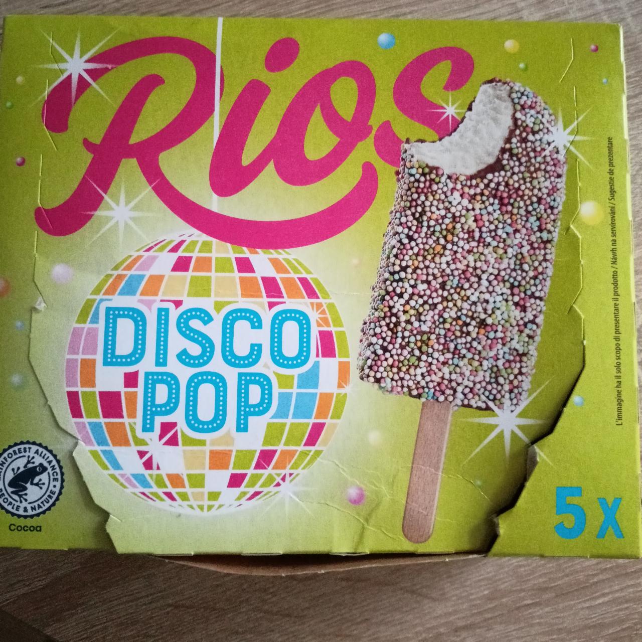 Fotografie - Disco Pop Rios