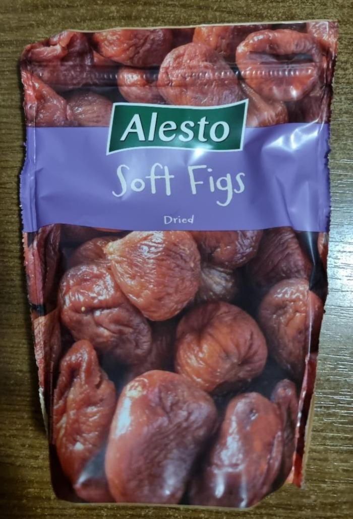 Fotografie - Soft Figs Alesto