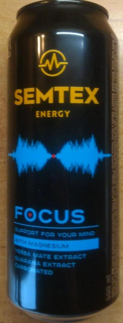 Fotografie - Semtex Energy FOCUS