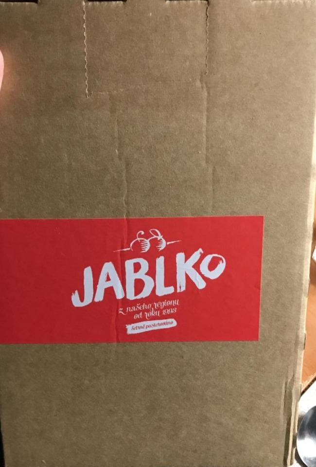 Fotografie - Jablko z našeho regionu Moštárna Louny