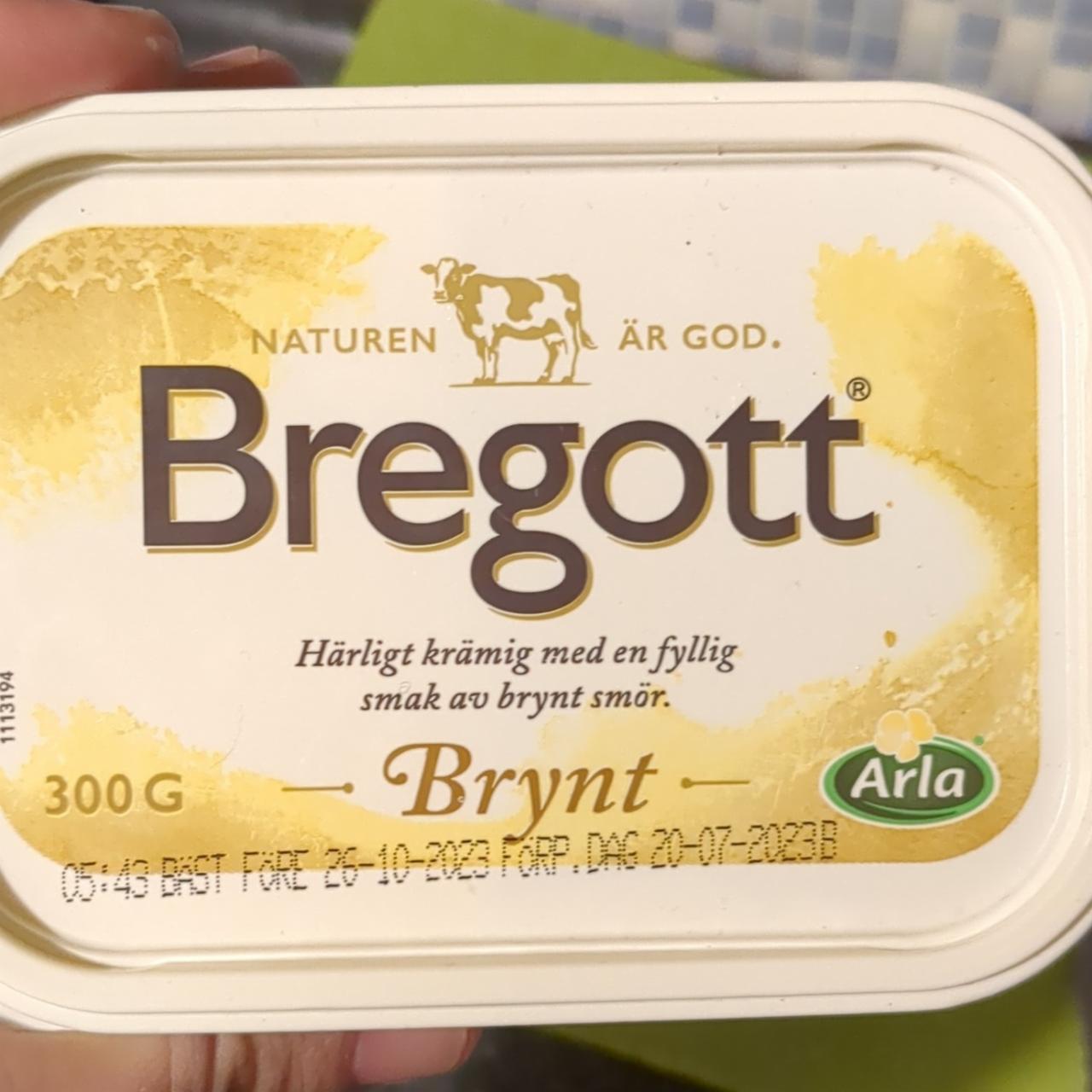 Fotografie - Bregott Brynt Arla