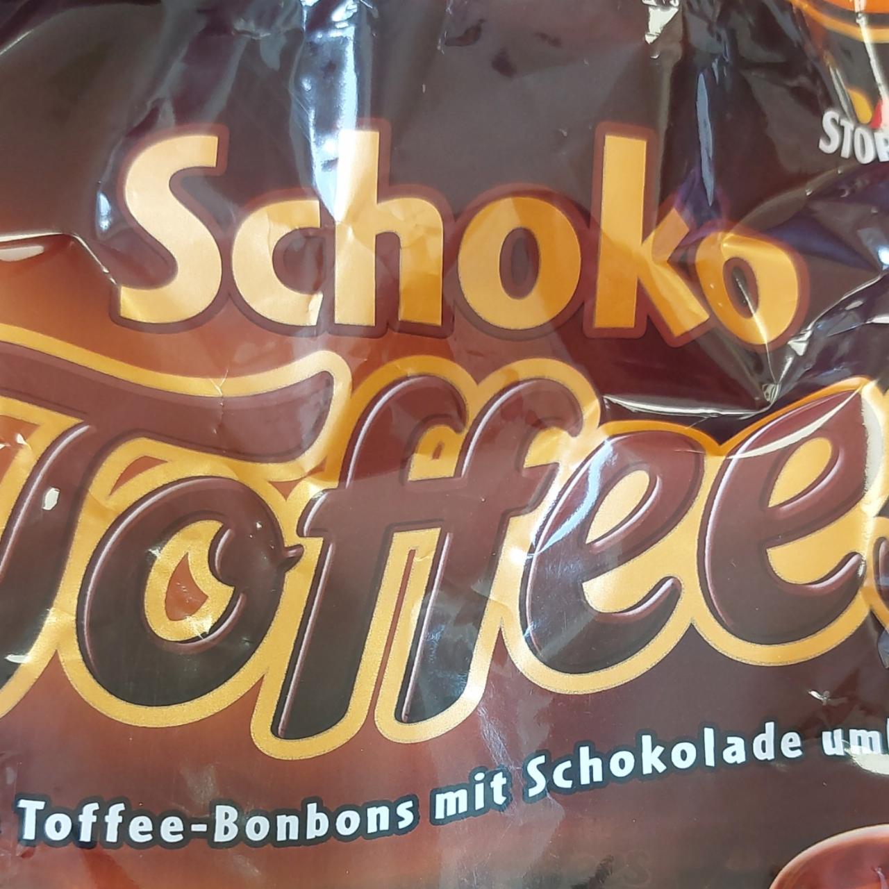 Fotografie - Schoko toffees Storck