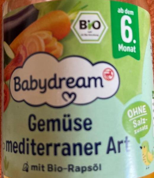 Fotografie - Gemüse mediterraner Art Babydream