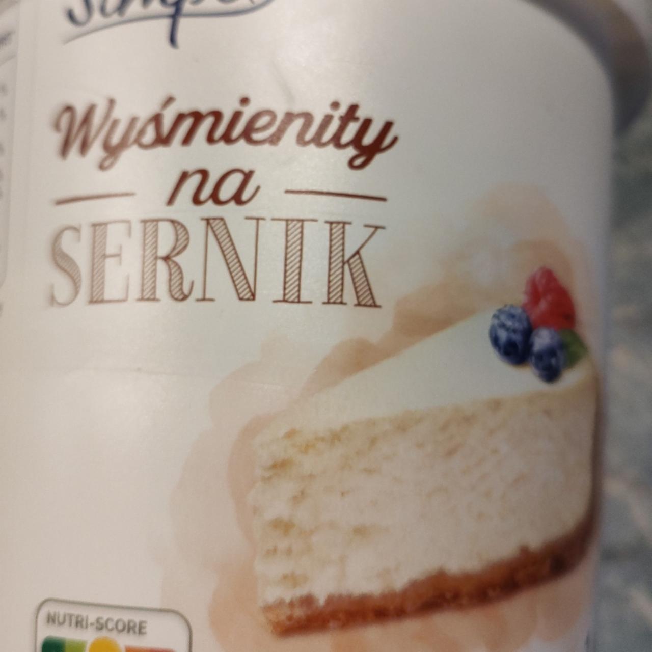 Fotografie - Wyśmienity na Sernik