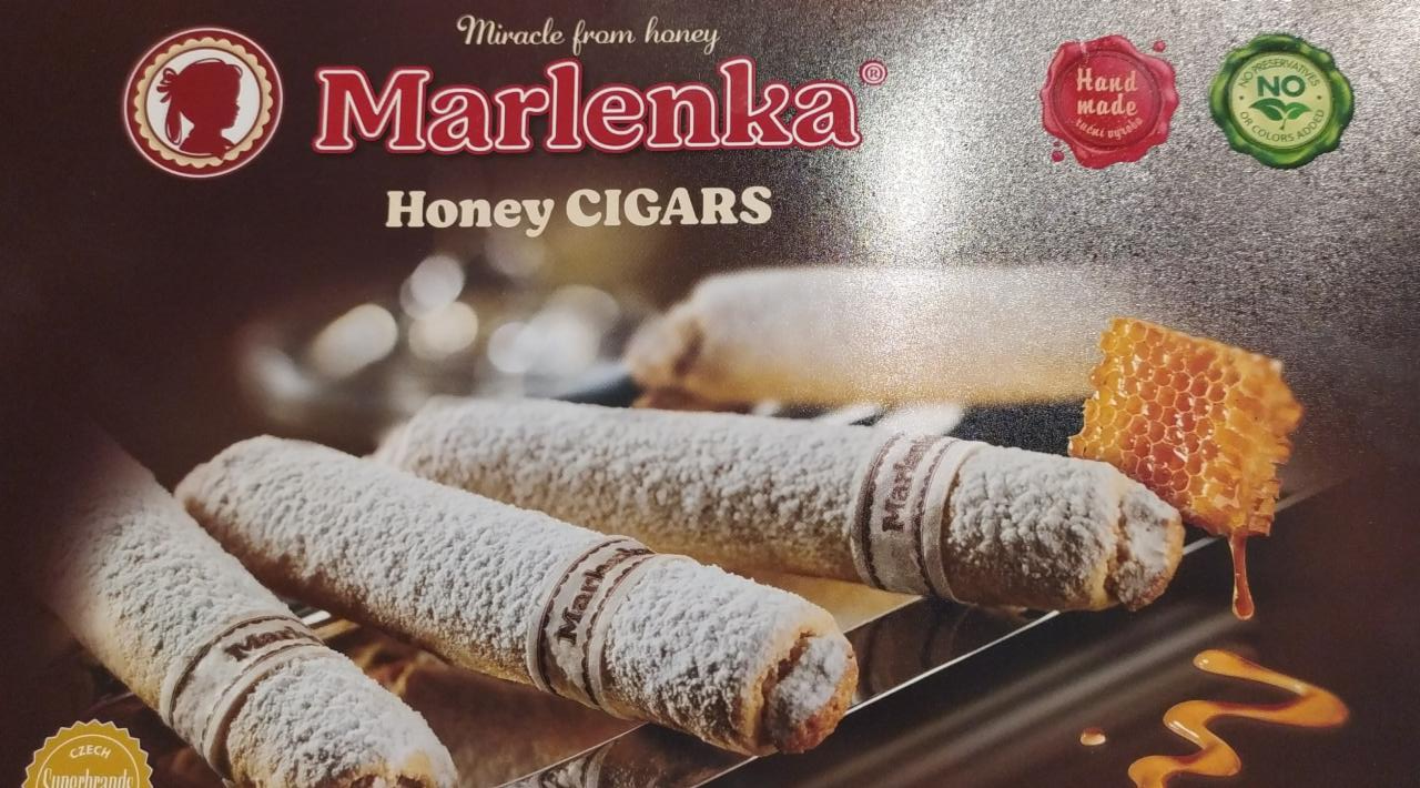 Fotografie - Honey Cigars Marlenka