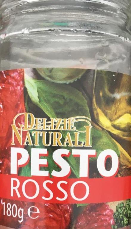 Fotografie - Delizie Naturali pesto rosso