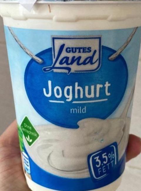 Fotografie - joghurt