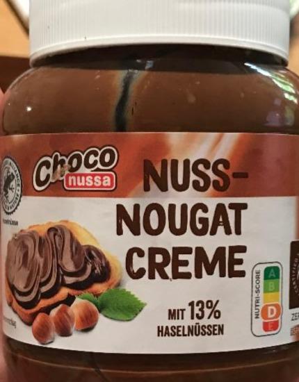 Fotografie - Choco krém Choco Nussa