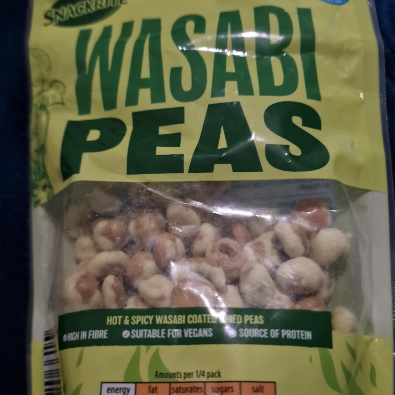 Fotografie - Wasabi Peas Aldi