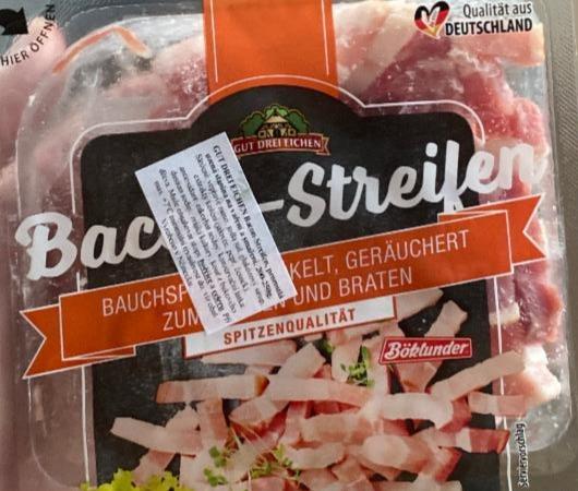 Fotografie - Bacon-streifen Gut drei Eichen