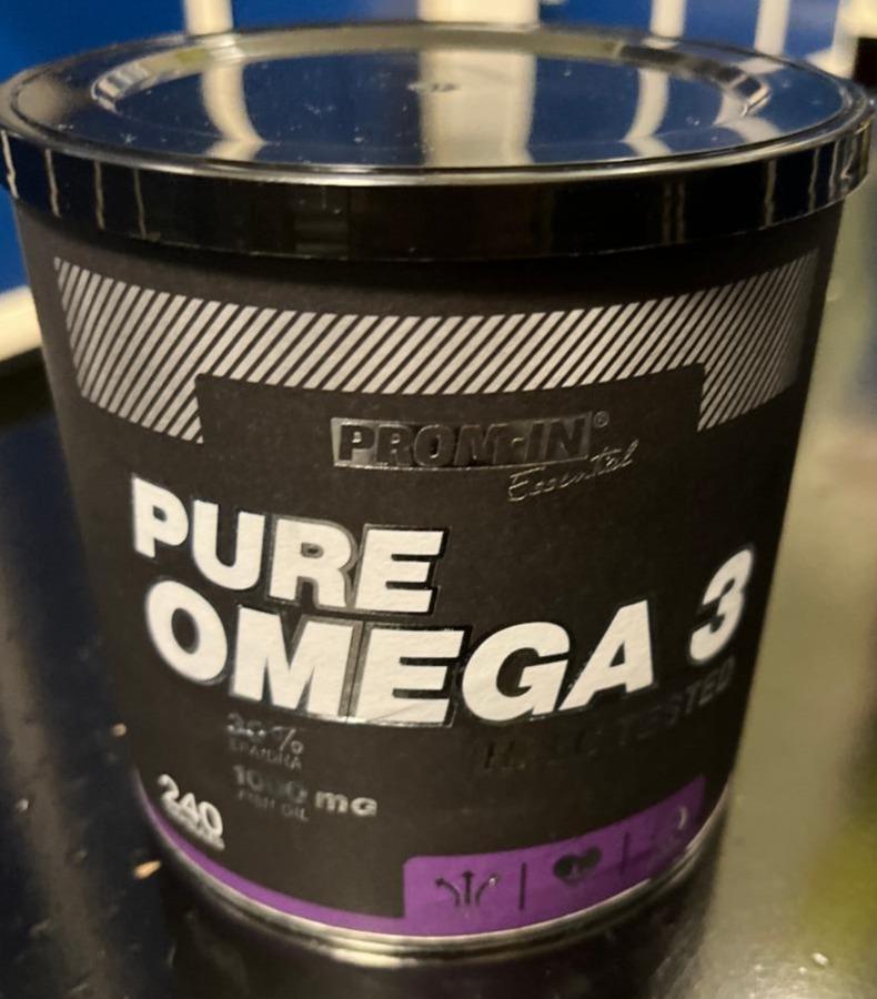 Fotografie - Pure Omega 3 Prom-in