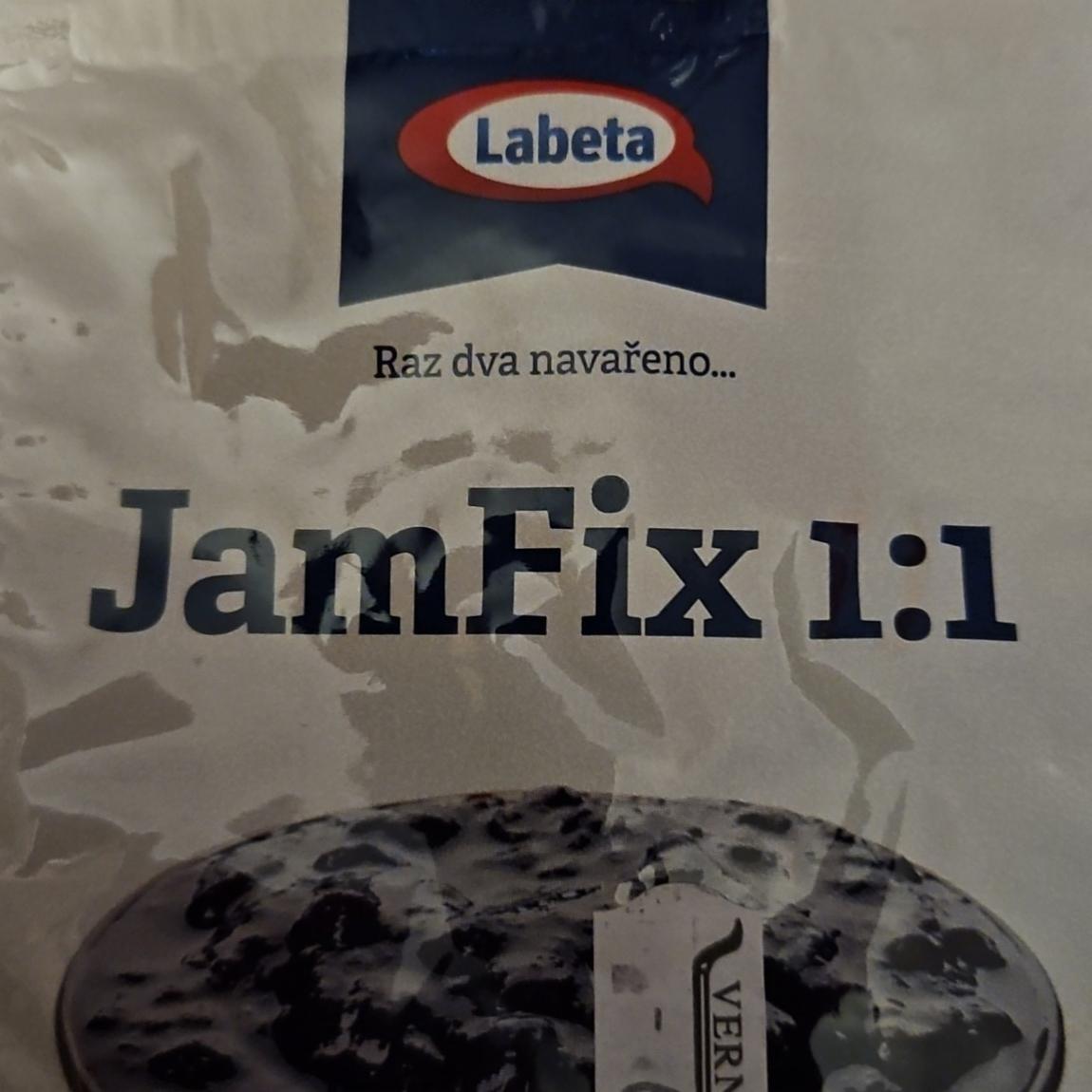 Fotografie - JamFix 1:1 Labeta