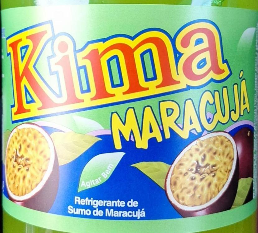 Fotografie - Maracuja Kima