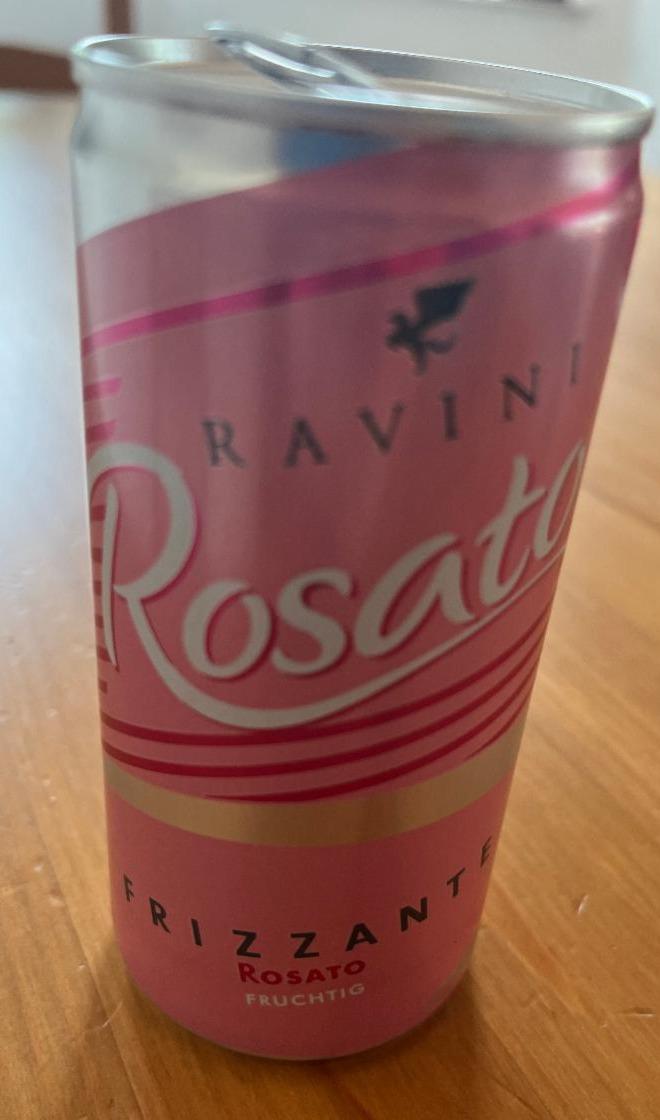 Fotografie - Frizzante Rosato Ravini