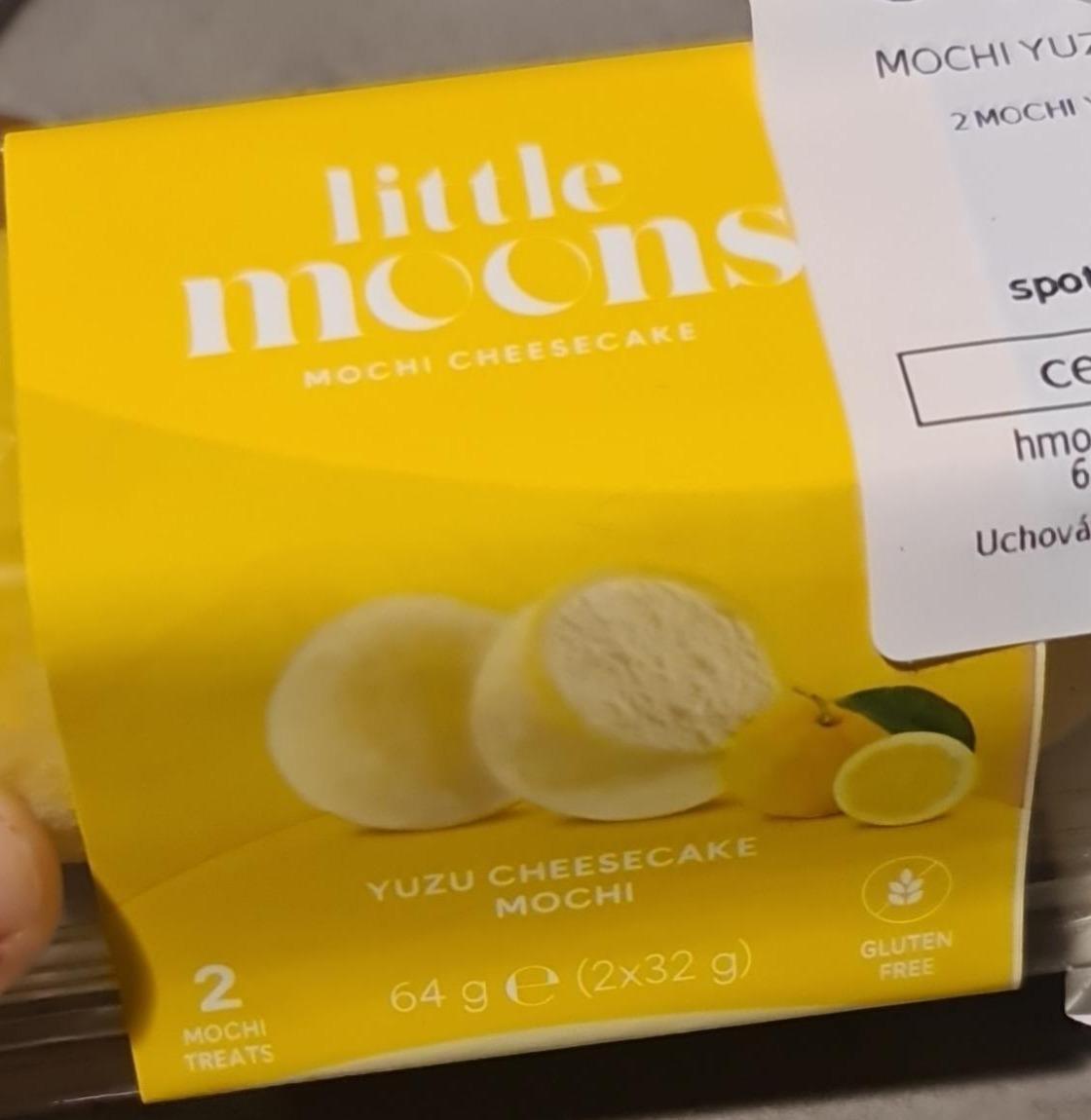 Fotografie - Mochi Yuzu & Lemon CheeseCake Little Moons