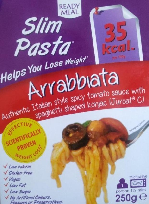 Fotografie - Arrabbiata Slim pasta