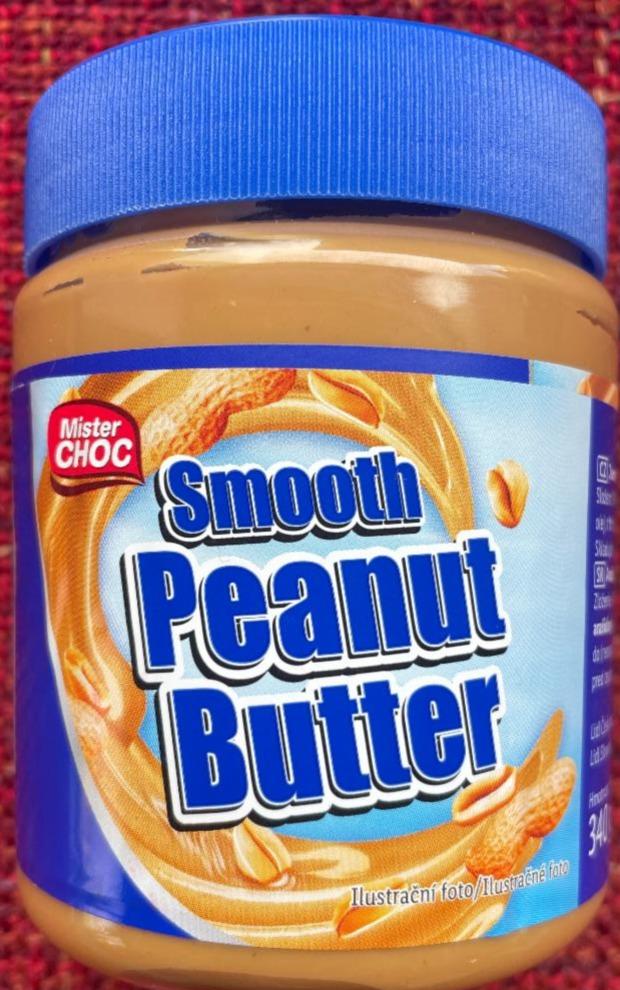 Fotografie - Smooth Peanut Butter Mister Choc