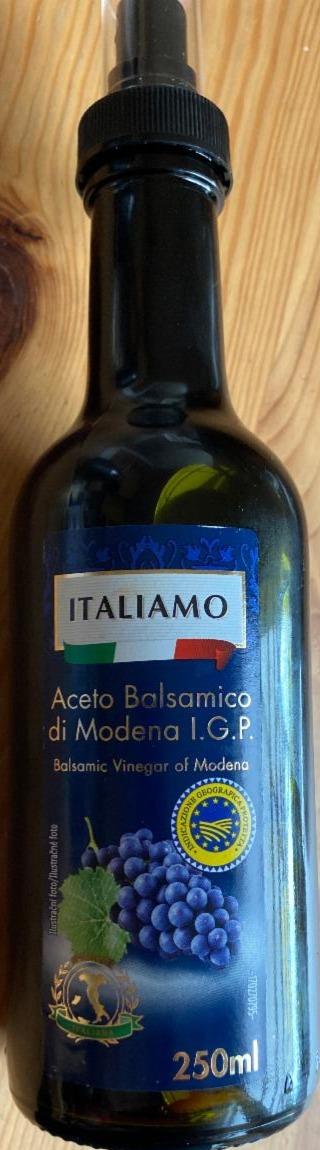 Fotografie - Aceto Balsamico di Modena I.G.P. Italiamo