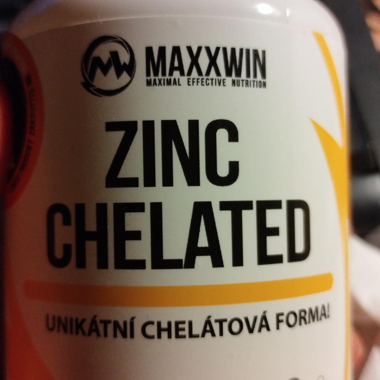 Fotografie - zinc chalated Maxxwin 2