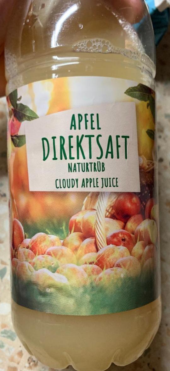 Fotografie - Apfel Direktsaft