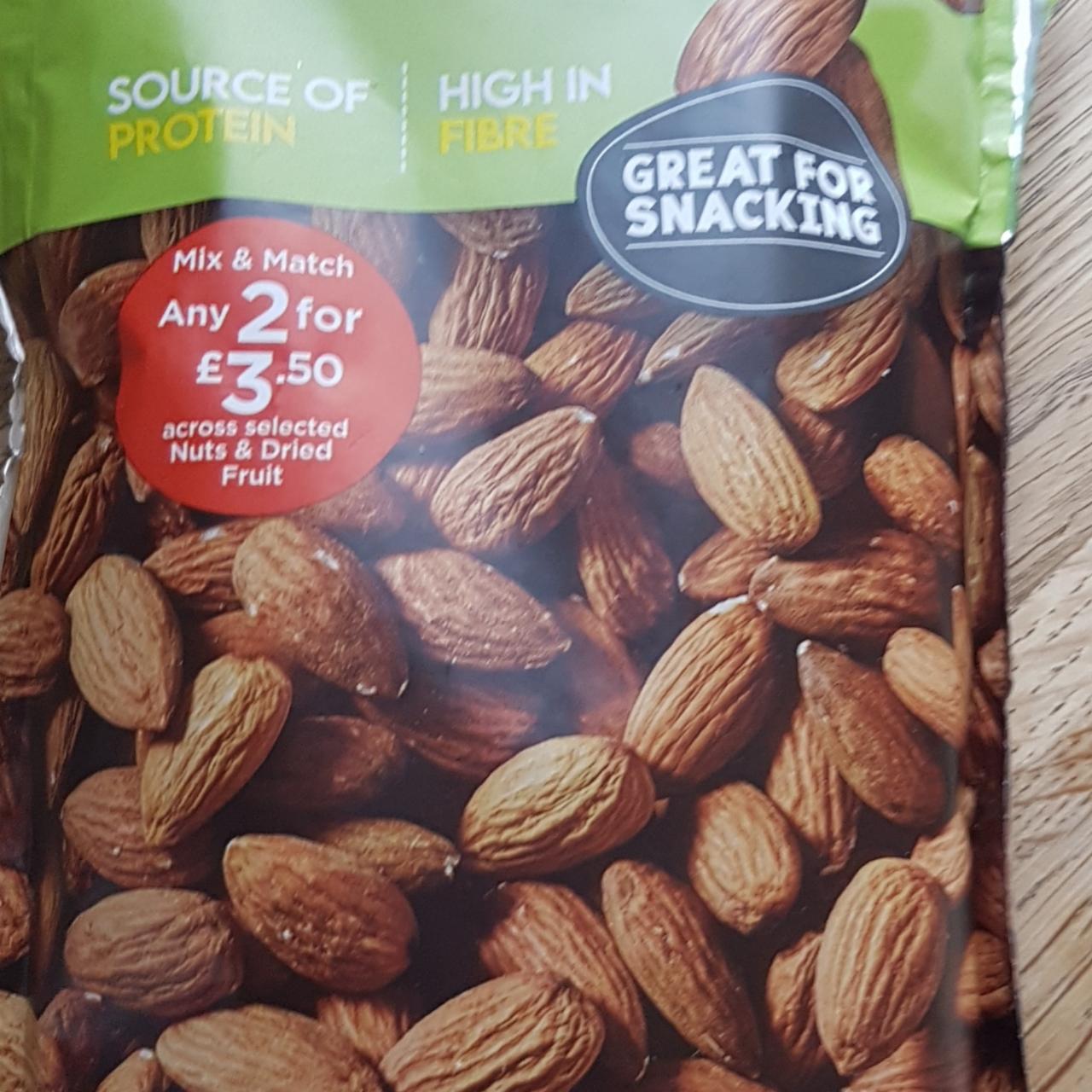 Fotografie - Almonds Asda