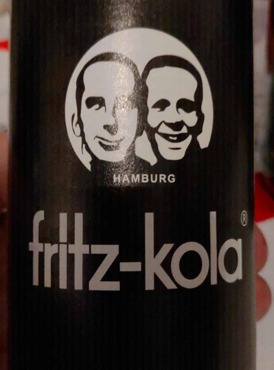 Fotografie - Fritz-kola