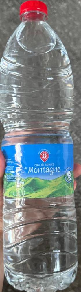 Fotografie - Eau de source de Montagne Laqueuille