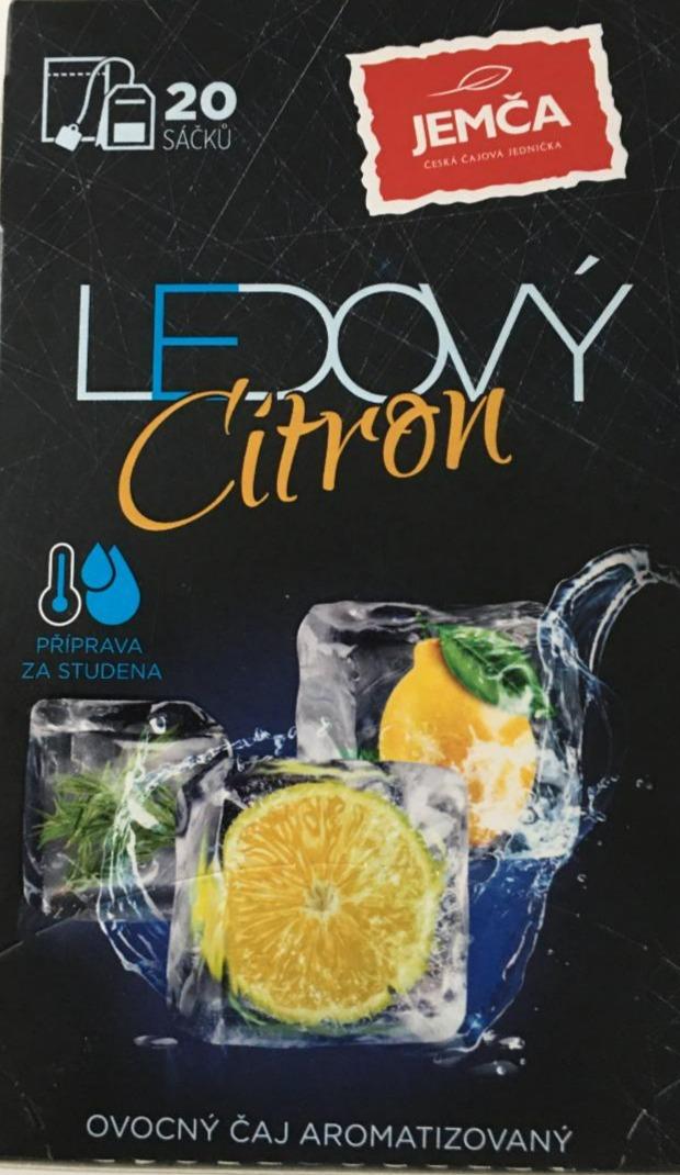 Fotografie - Ledový citron Jemča