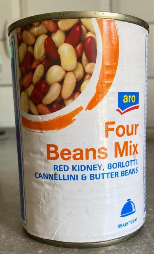 Fotografie - Four Beans Mix Aro