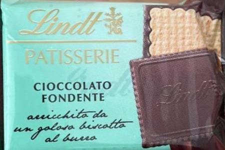 Fotografie - Cioccolato Fondente Lindt