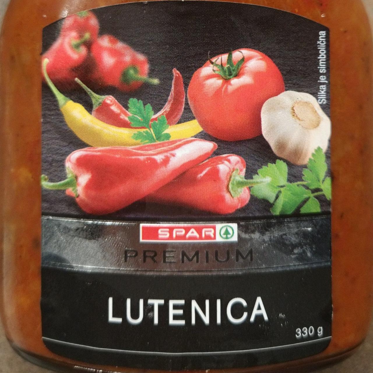 Fotografie - Lutenica Spar Premium